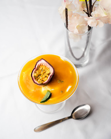 L'Afrodisiac by null