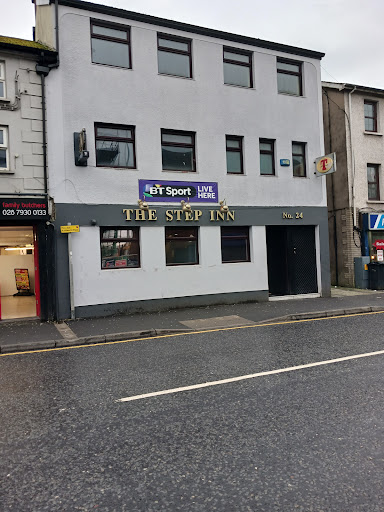 The Step Inn - Thumbnail