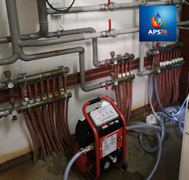 Photo n°7 de APS74 Plombier - Chauffagiste à Lugrin (Chauffagiste)