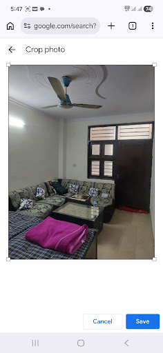 Furnished floor upper ground with air-conditioned 16k rent  without 15k post image