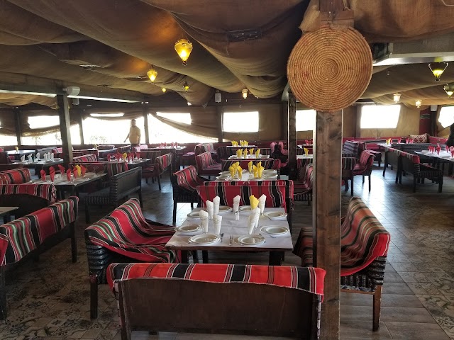 Tent Restaurant