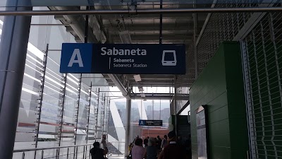 Photos of Estacion Sabaneta Acopio Taxis Itagui