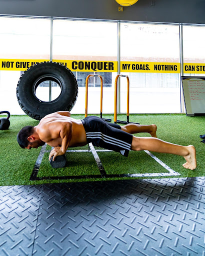 Conquer Fitness Club - Thumbnail