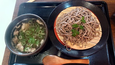 篠山皿そば弐拾六