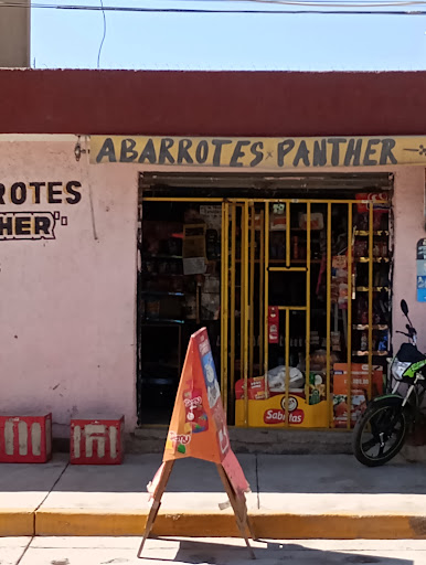 ABARROTES PANTHER - Mexico