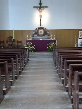 Parroquia San Cayetano, Author: Laly DV