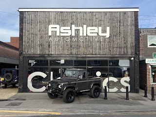 Ashley Automotive