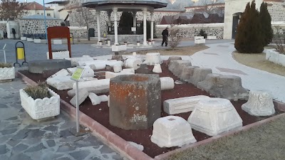 Photos of Sultan Selim Cami