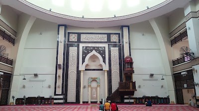 photo of Usamah Bin Zaid Mosque