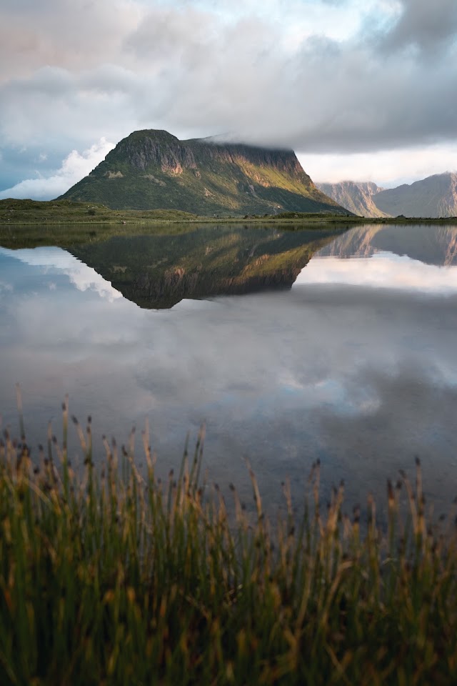 Offersøykammen