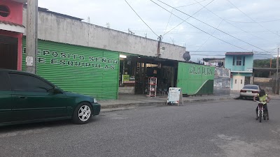 Photos of Mr. de Esquipulas library