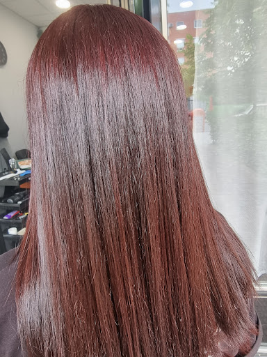 Vanitty Peluqueros - Visual