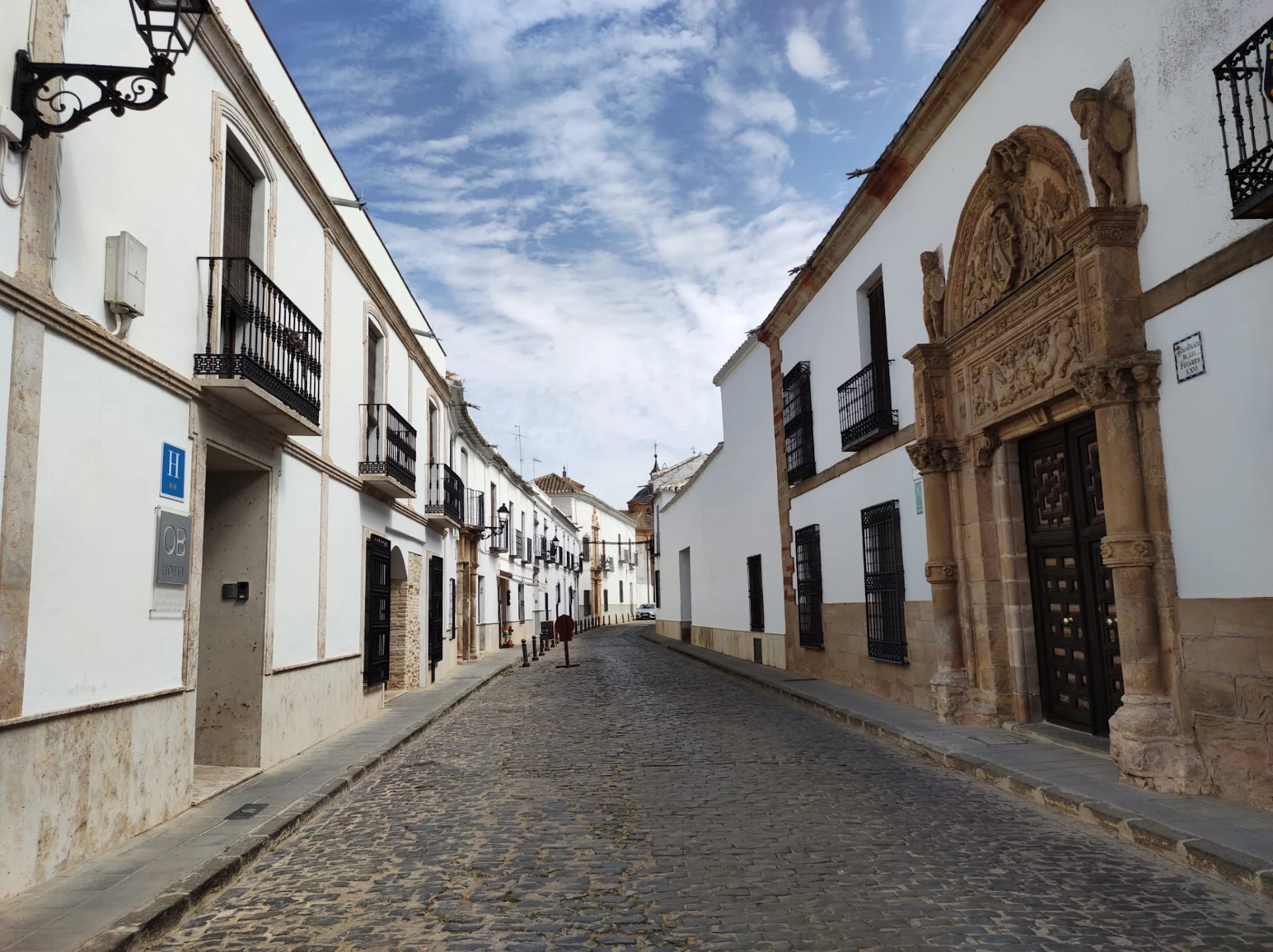 QB Almagro Centro