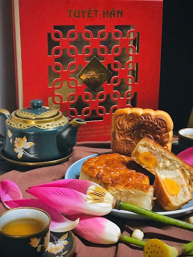 Bánh Trung Thu Tuyết Hân, Phạm Hữu Chí, Bà Rịa Vũng Tàu