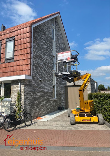 Eigenhuis Schilderplan - Thumbnail