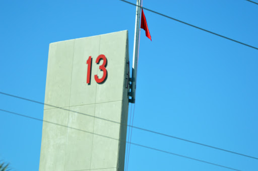 Escambia County Fire Rescue - Station #13 - Thumbnail