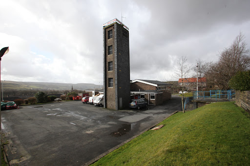 Bacup Fire Station - Thumbnail