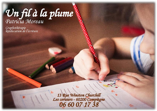 Un fil à la plume - Patricia Moreau - Thumbnail