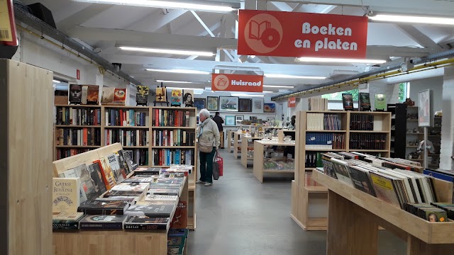 De Kringwinkel Ateljee