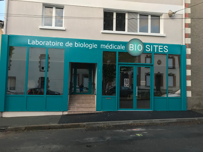 Heures d'ouverture de Laboratoire Biosites