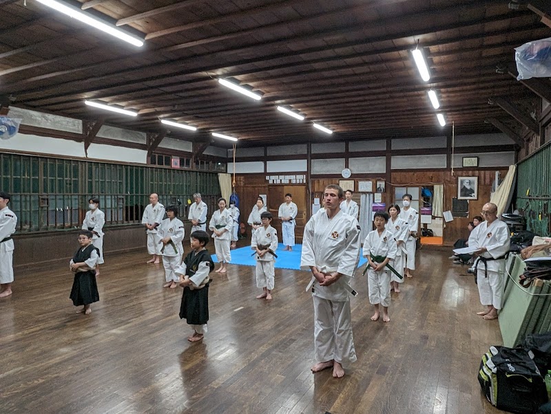 少林寺拳法 名東道院