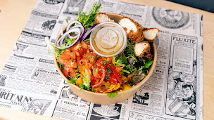 Photo n°3 de Les Burgers du Daron à Grenoble (Restaurant)