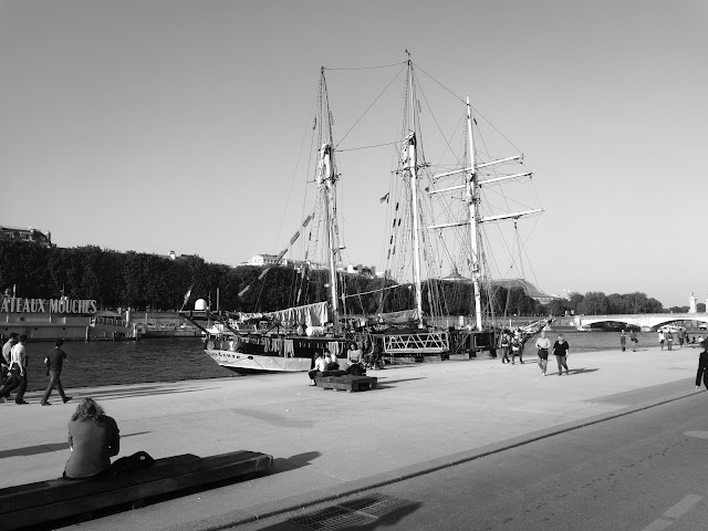 Port du Gros Caillou
