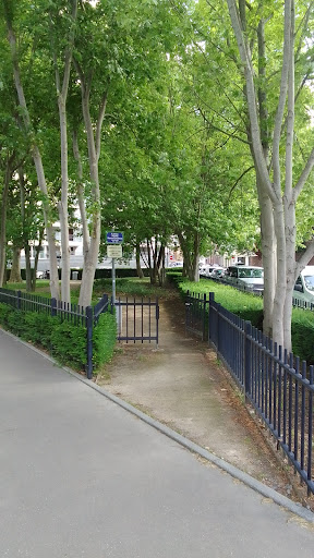 Square Maurice Schumann - Thumbnail