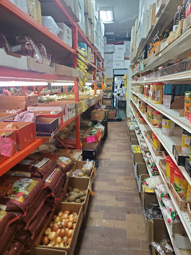 Marché Bhane - Visual