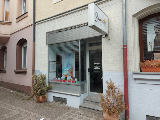 Friseur Salon Scherenblatt - Thumbnail