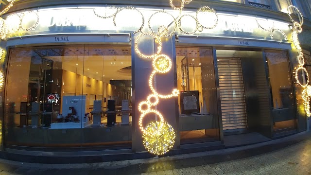 Dubail - Champs Elysées