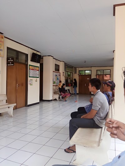 Photos of RSAD Udayana