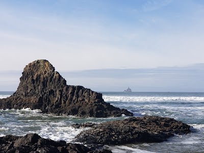 Ecola Point Day-Use Area