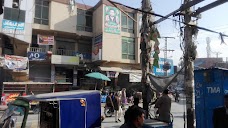 Transformer Chowk Bus Stop rawalpindi