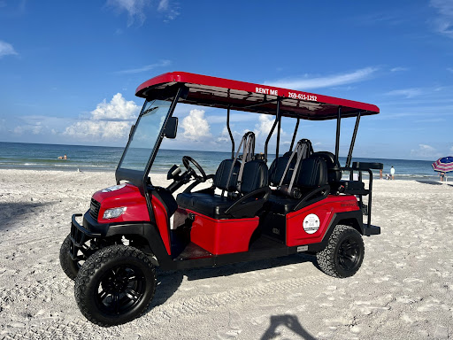 Beachside Buggies golf cart rental - Thumbnail
