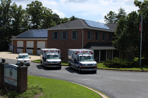 Lexington Park Volunteer Rescue Squad - Station 38 - Thumbnail