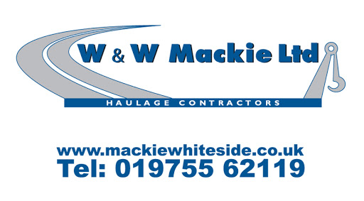 W & W Mackie Ltd - Thumbnail