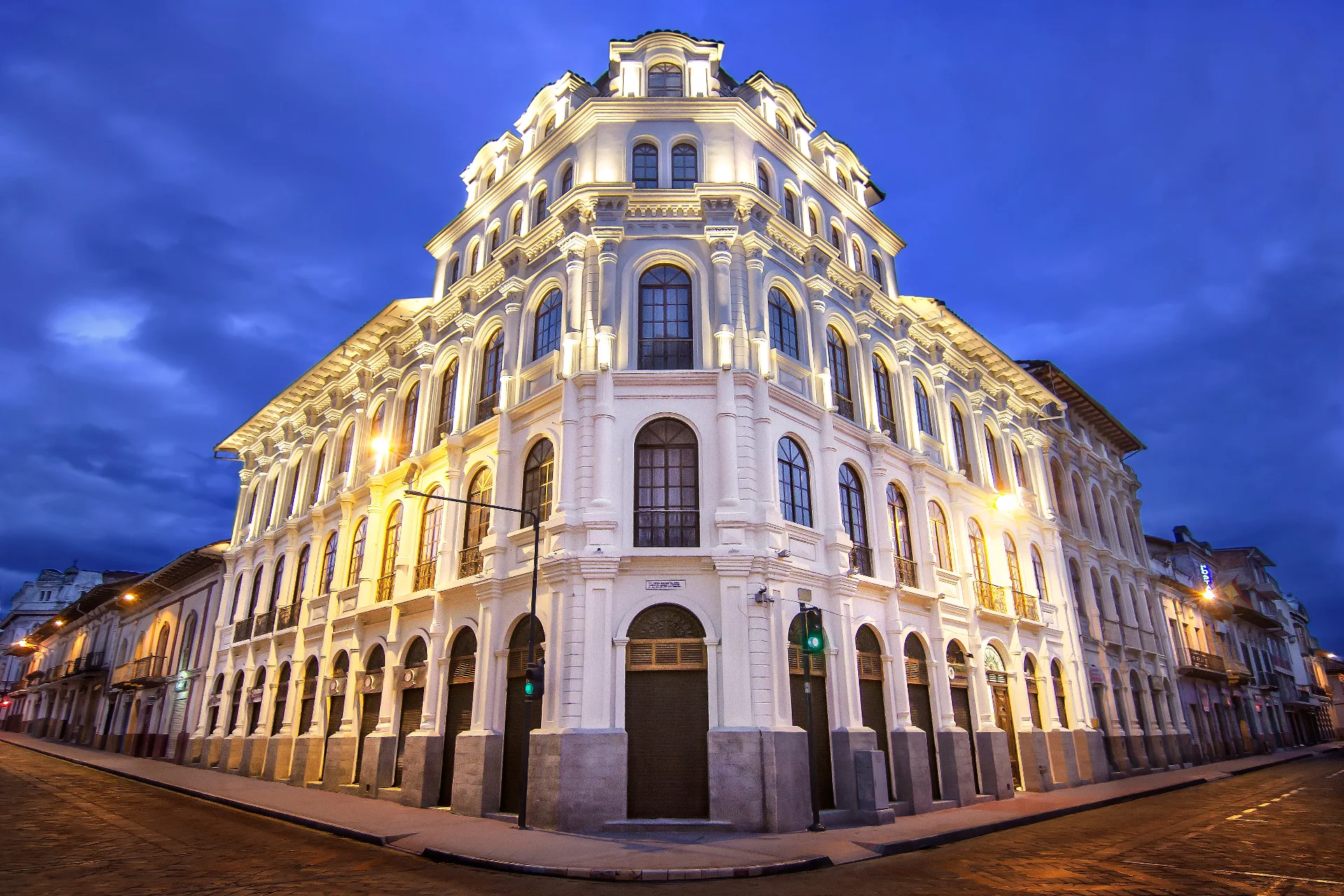 Parc Royale Suites Hotel Cuenca