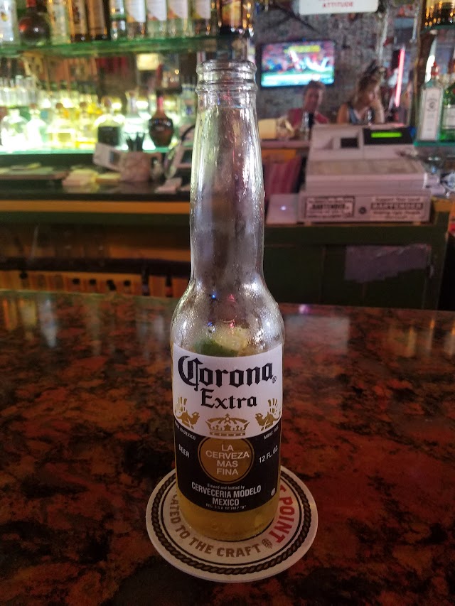 Haunted Head Saloon