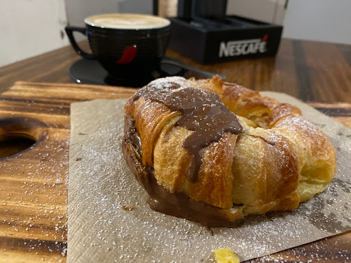 Kirò Caffè - Visual