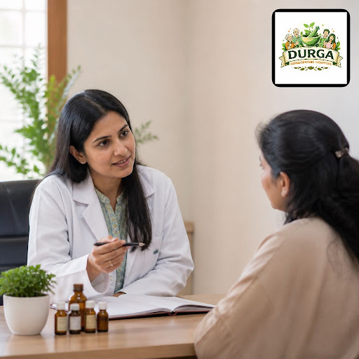 Looking for gentle, long-term relief instead of temporary fixes? At Durga Homeopathic Hospital in… post image