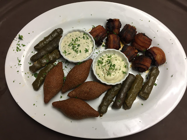 Cousins Lebanese Cuisine by null