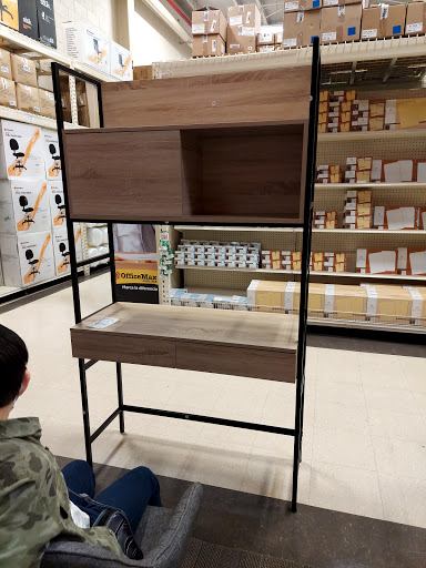 OfficeMax - Mexicali Gallery - Mexico