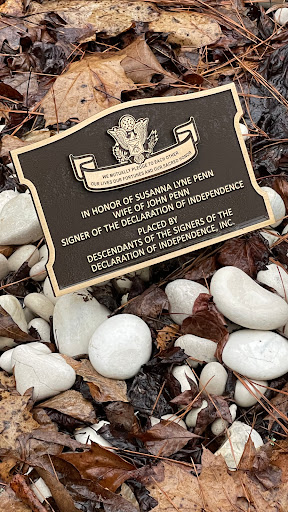 John Penn's Grave - Thumbnail