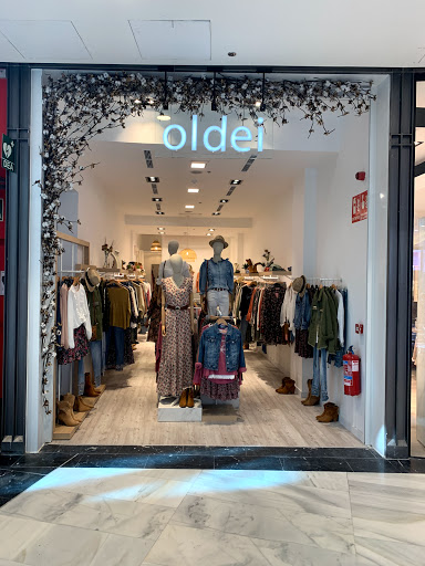 Oldei - Visual