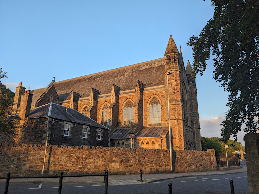 Our Lady and Saint Andrew Galashiels Roman Catholic Church Gallery - United Kingdom
