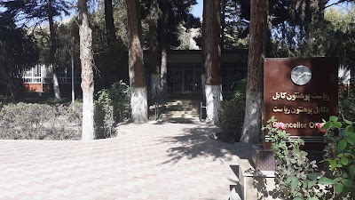 Kabul University Central Library