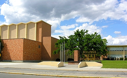 Billings West High School
