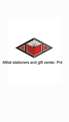 Millat Stationers. Pvt karachi