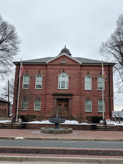 Harford County Courthouse